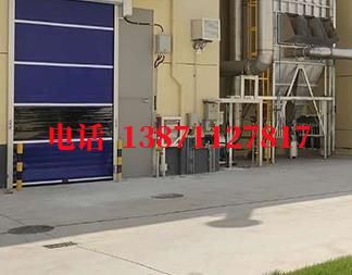 五莲快速防爆卷帘门