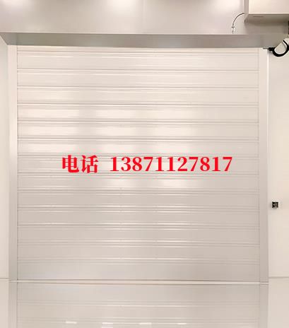 五莲防爆柔性卷帘门